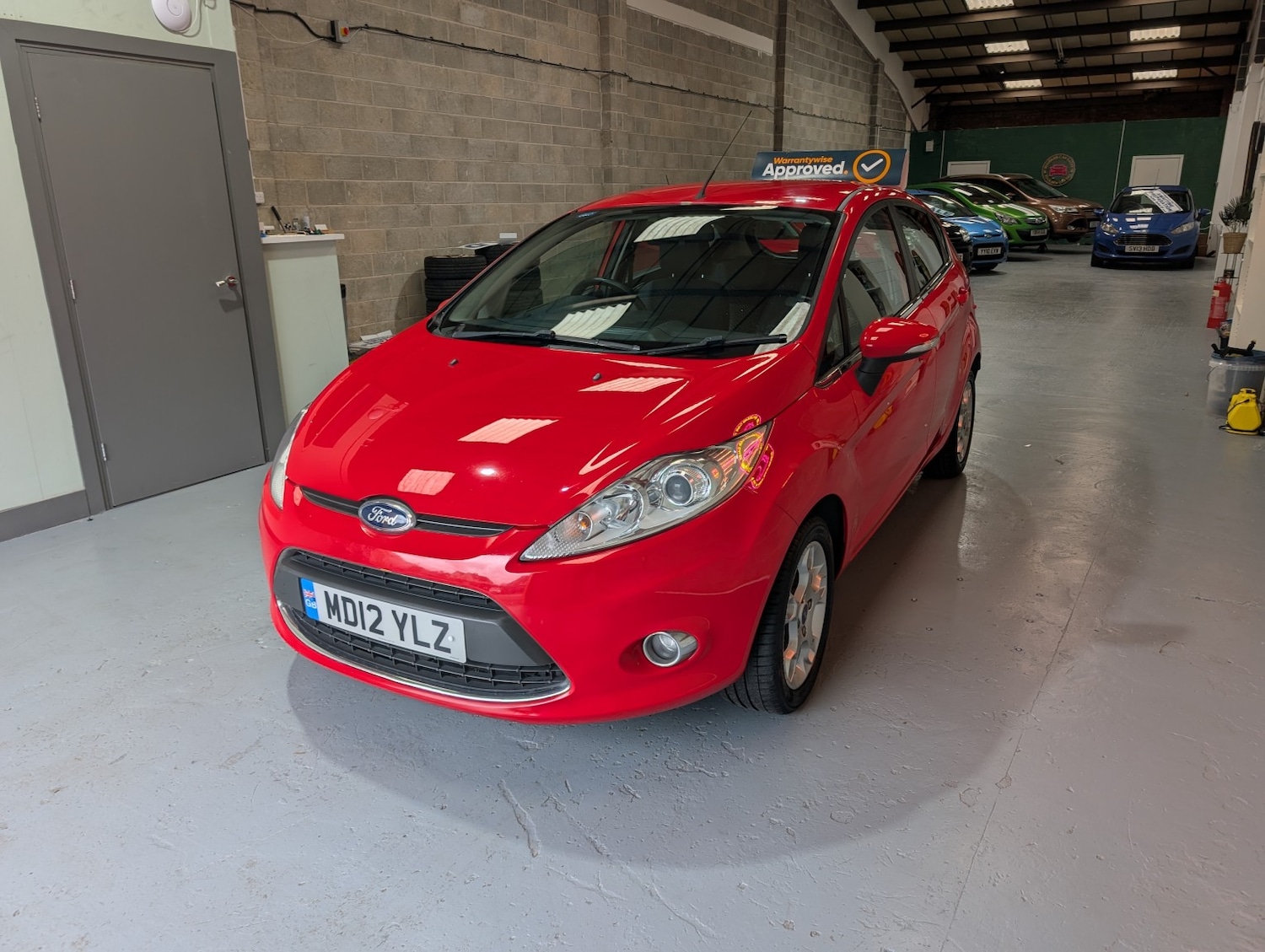 Used Ford Fiesta 2013 for sale - 76461563: Photo 9