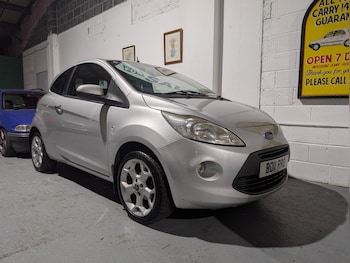 Used Ford Ka 2011 for sale - 77453210: Photo