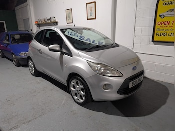 Used Ford Ka 2011 for sale - 77453210: Photo