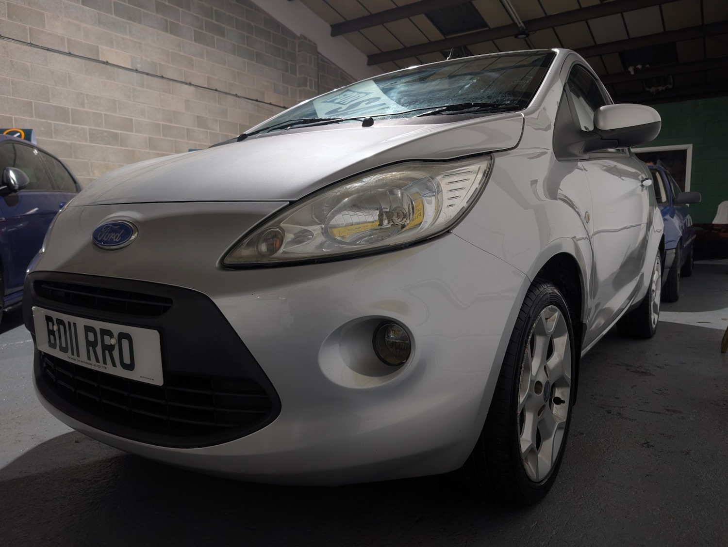 Used Ford Ka 2011 for sale - 77453210: Photo 3