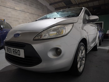 Used Ford Ka 2011 for sale - 77453210: Photo