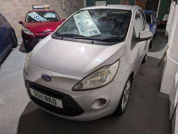 Used Ford Ka 2011 for sale - 77453210: Photo