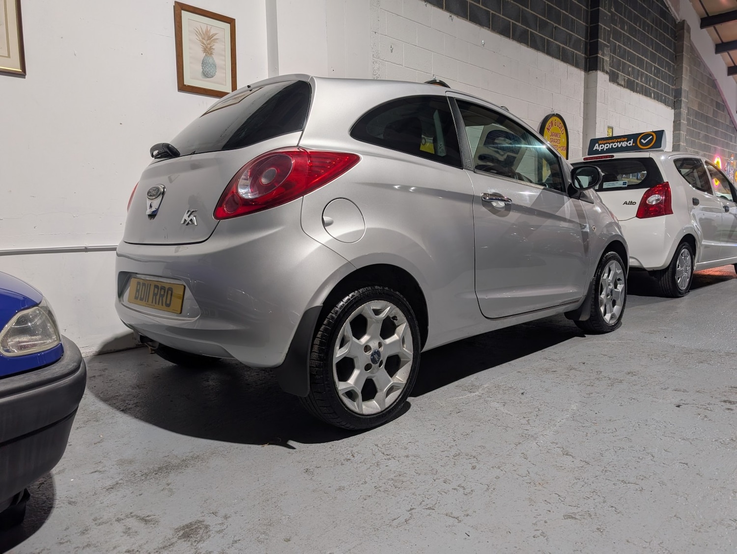Used Ford Ka 2011 for sale - 77453210: Photo 6