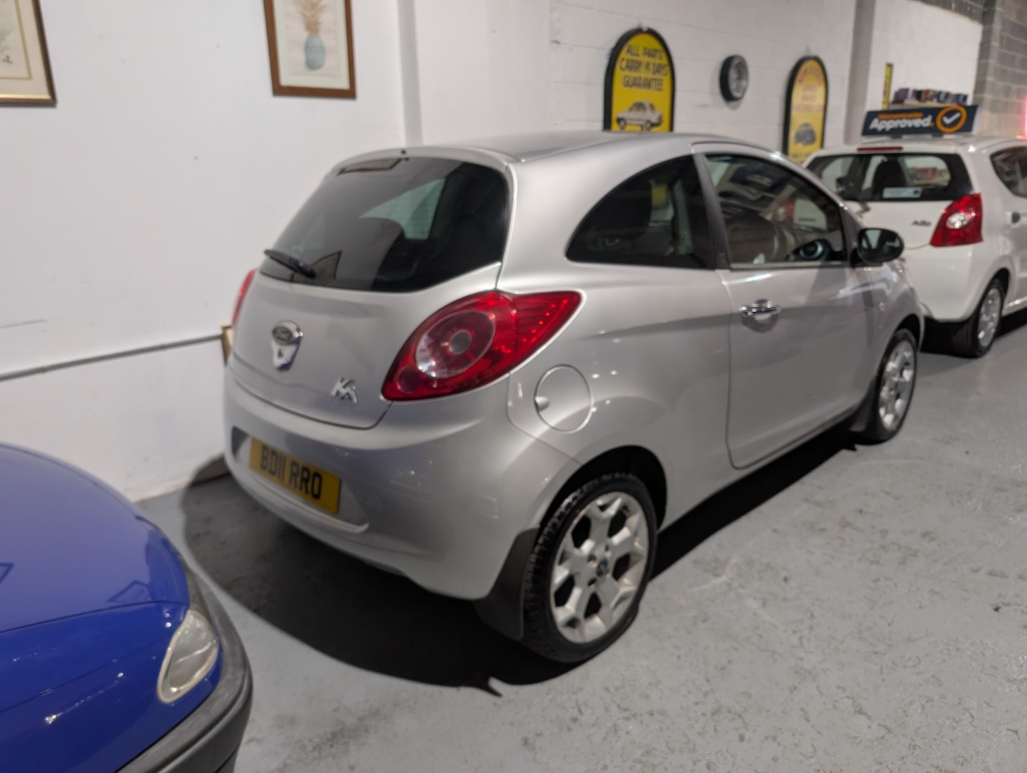 Used Ford Ka 2011 for sale - 77453210: Photo 7