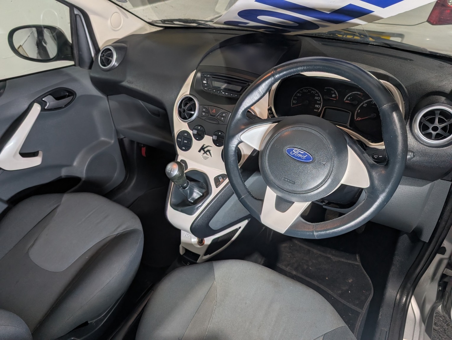 Used Ford Ka 2011 for sale - 77453210: Photo 8