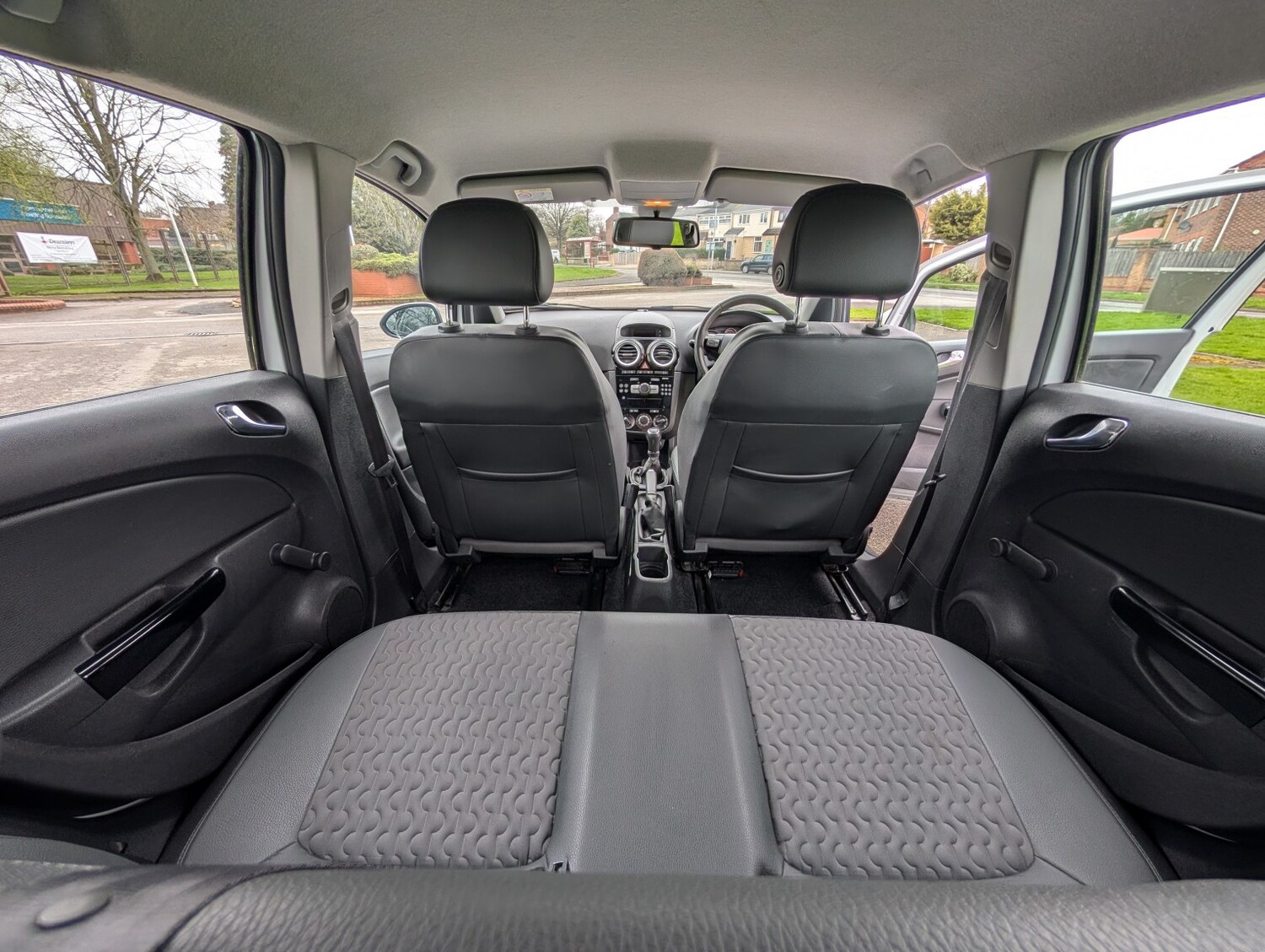 Used Vauxhall Corsa 2015 for sale - 77915735: Photo 14