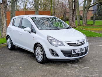 Used Vauxhall Corsa 2015 for sale - 77915735: Photo