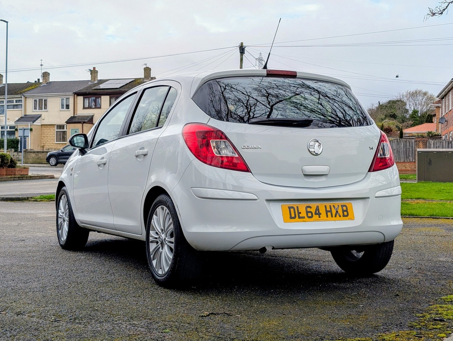 Used Vauxhall Corsa 2015 for sale - 77915735: Photo 8