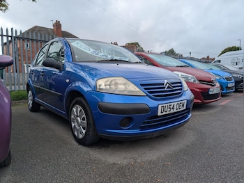 Used Citroen C3 2004 for sale - 75385957: Photo