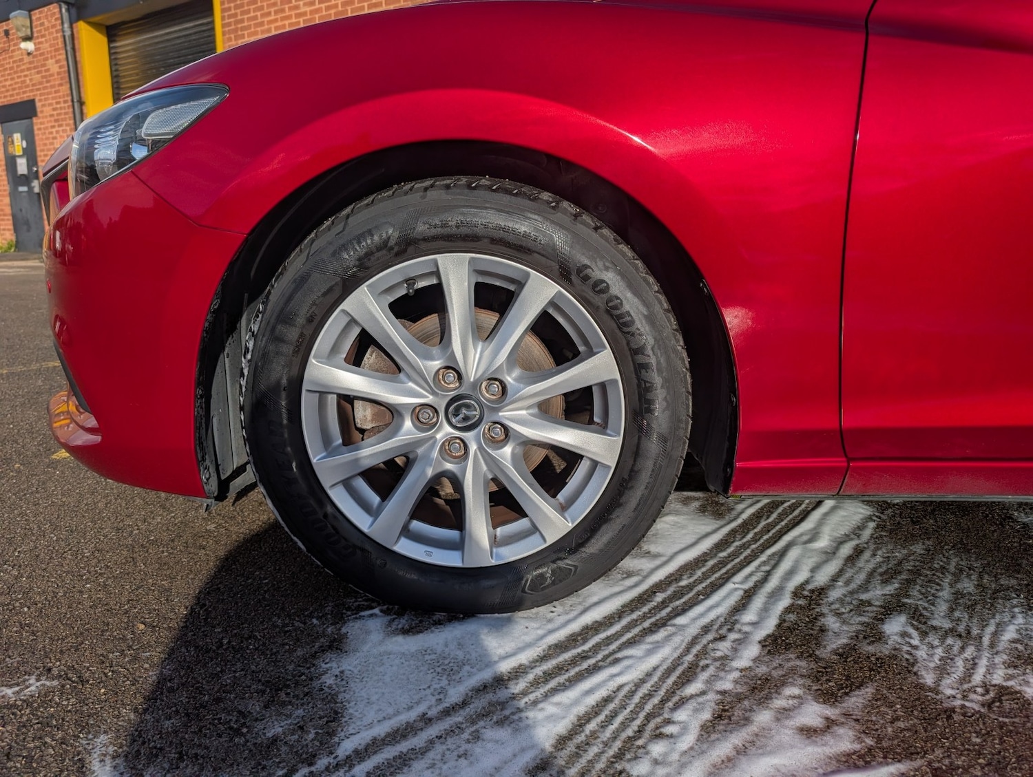 Used Mazda Mazda6 2014 for sale - 76571145: Photo 10