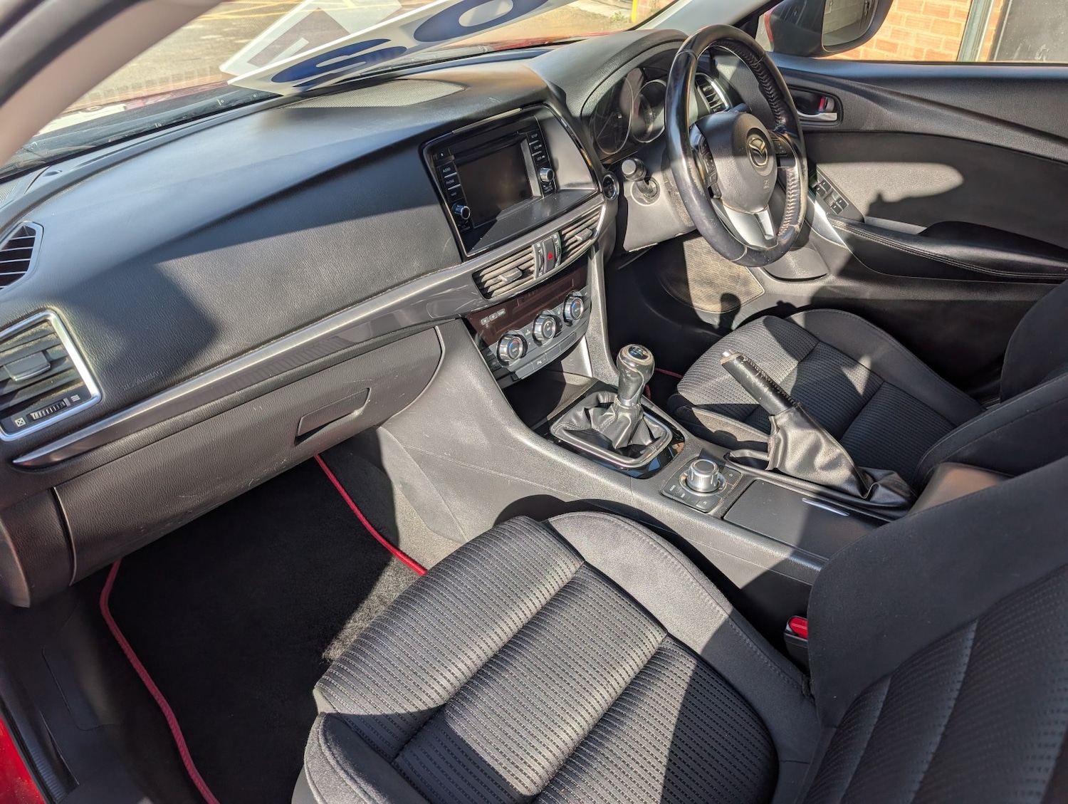 Used Mazda Mazda6 2014 for sale - 76571145: Photo 11