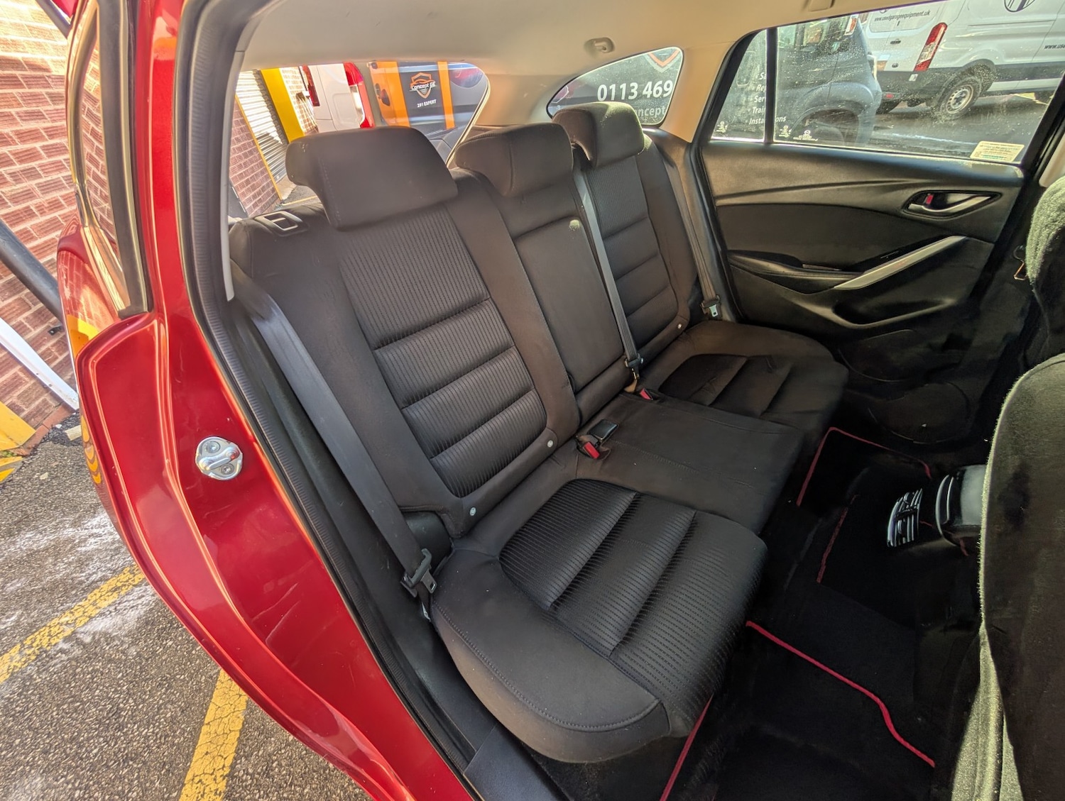 Used Mazda Mazda6 2014 for sale - 76571145: Photo 16