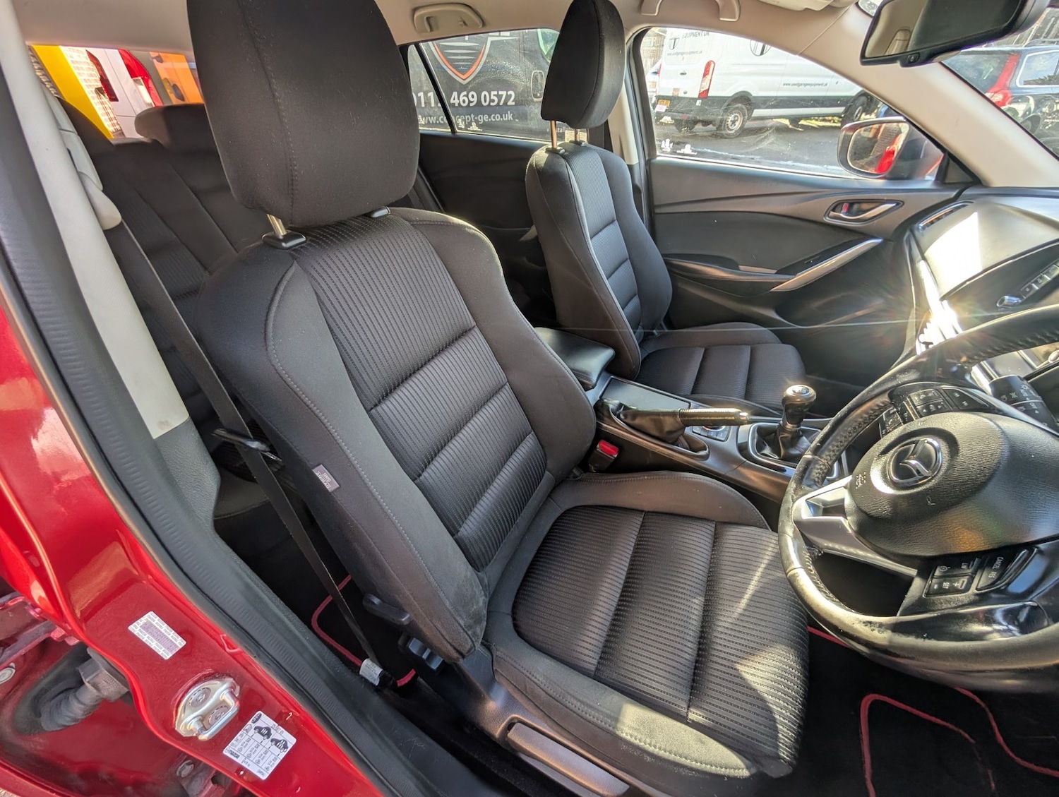 Used Mazda Mazda6 2014 for sale - 76571145: Photo 17