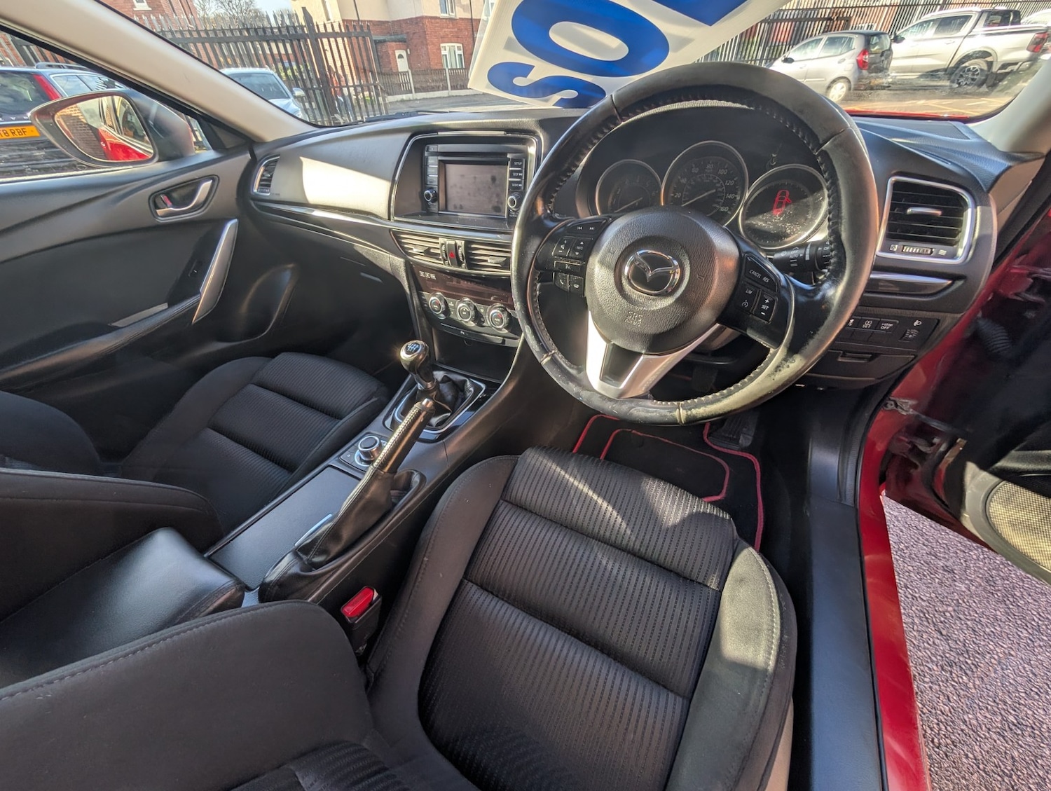 Used Mazda Mazda6 2014 for sale - 76571145: Photo 18