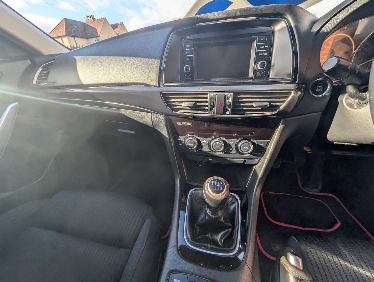 Used Mazda Mazda6 2014 for sale - 76571145: Photo 19