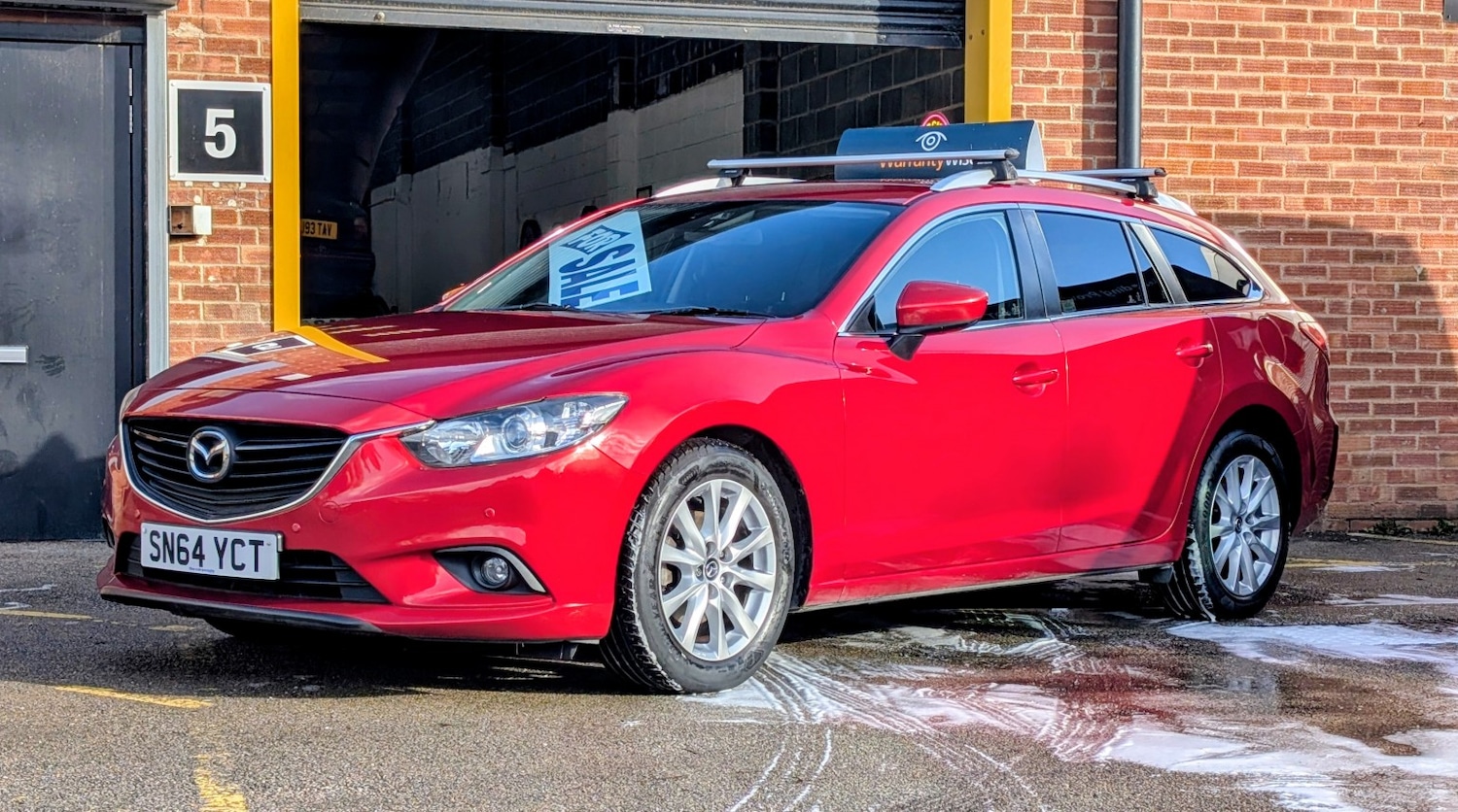 Used Mazda Mazda6 2014 for sale - 76571145: Photo 3