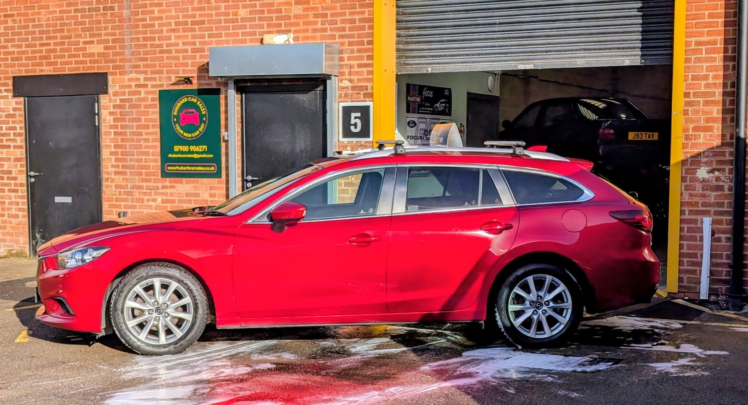Used Mazda Mazda6 2014 for sale - 76571145: Photo 4