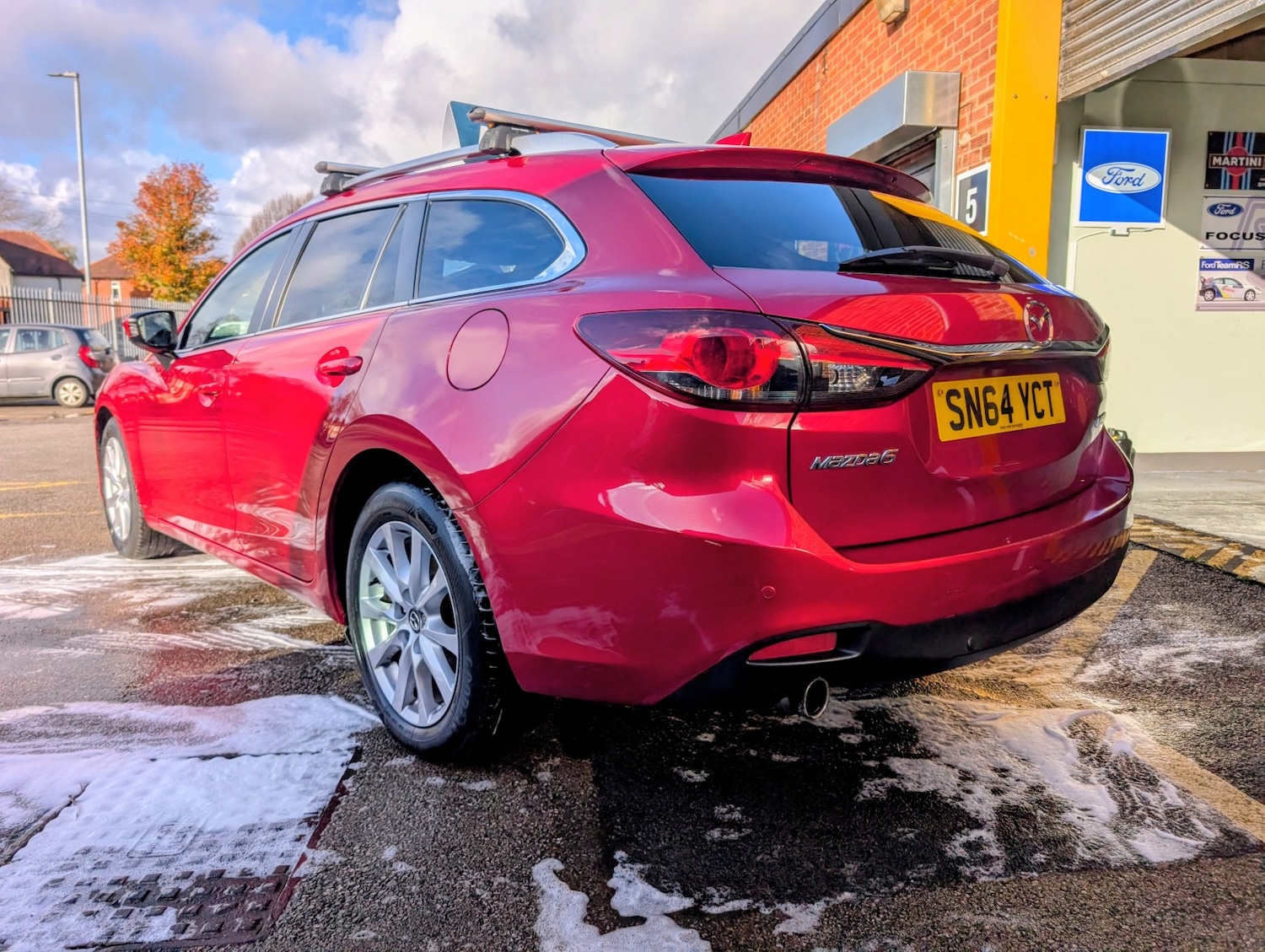 Used Mazda Mazda6 2014 for sale - 76571145: Photo 5