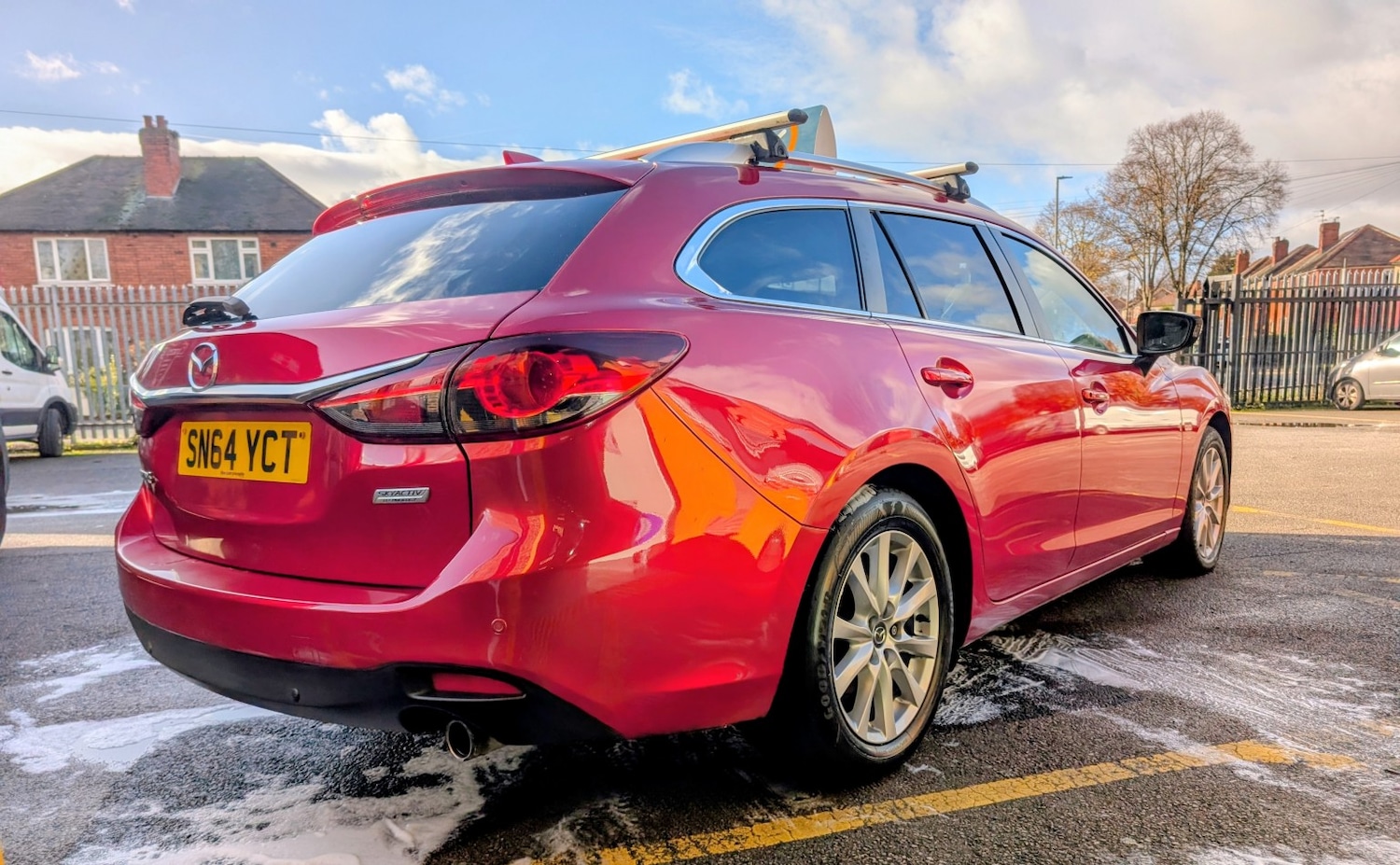 Used Mazda Mazda6 2014 for sale - 76571145: Photo 6