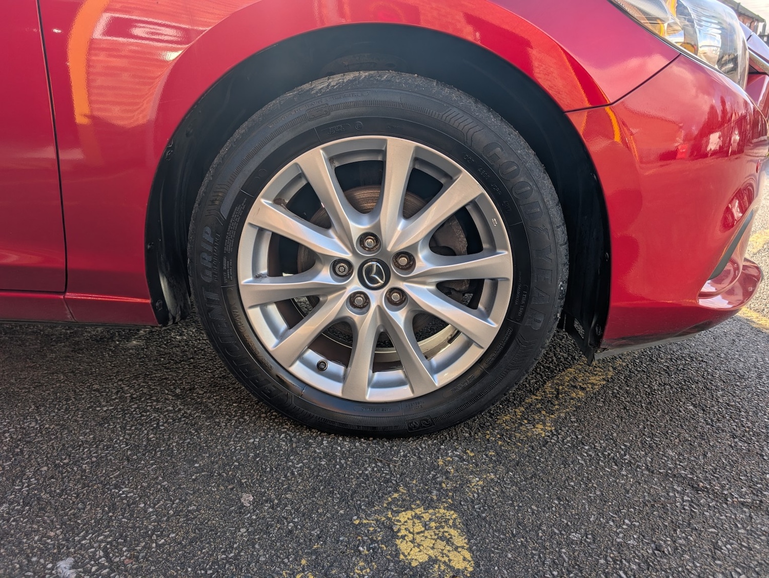 Used Mazda Mazda6 2014 for sale - 76571145: Photo 7