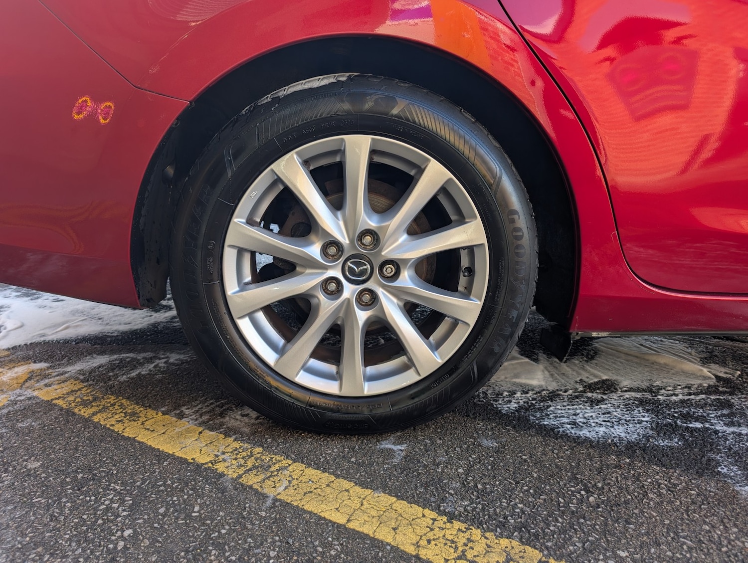 Used Mazda Mazda6 2014 for sale - 76571145: Photo 8