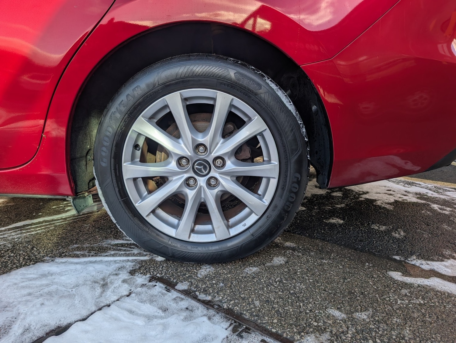 Used Mazda Mazda6 2014 for sale - 76571145: Photo 9