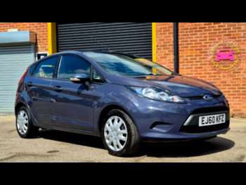 Used Ford Fiesta 2010 for sale - 75173332: Photo