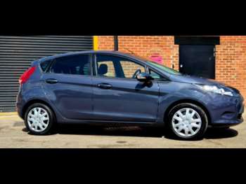 Used Ford Fiesta 2010 for sale - 75173332: Photo
