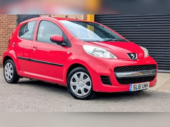 Used Peugeot 107 2011 for sale - 76011307: Photo