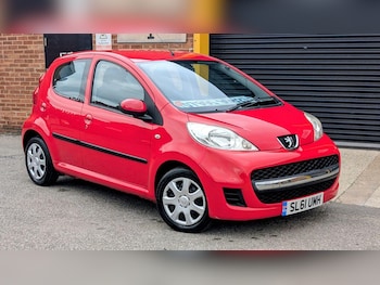 Used Peugeot 107 2011 for sale - 76011307: Photo