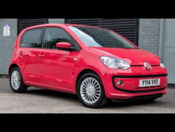 2014 - 1.0 BlueMotion Tech High Up 5dr