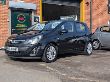 Used Vauxhall Corsa 2014 for sale - 79644463: Photo