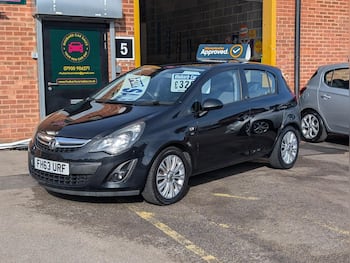 Used Vauxhall Corsa 2014 for sale - 79644463: Photo