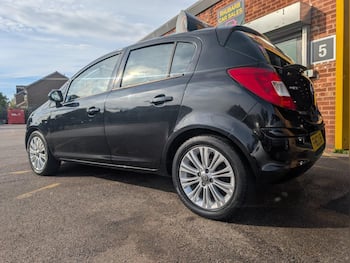 Used Vauxhall Corsa 2014 for sale - 79644463: Photo