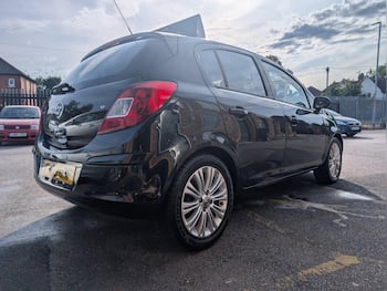 Used Vauxhall Corsa 2014 for sale - 79644463: Photo