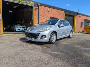 Used Peugeot 207 2011 for sale - 79835946: Photo