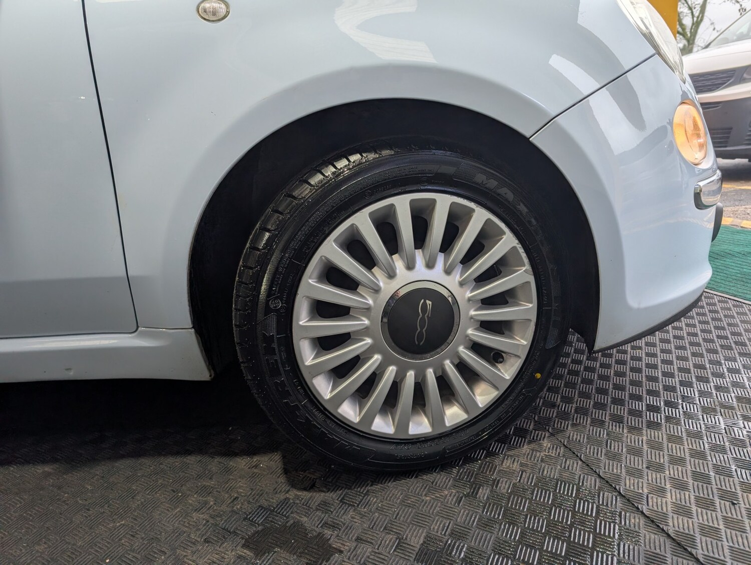 Used Fiat 500 2010 for sale - 77535887: Photo 11