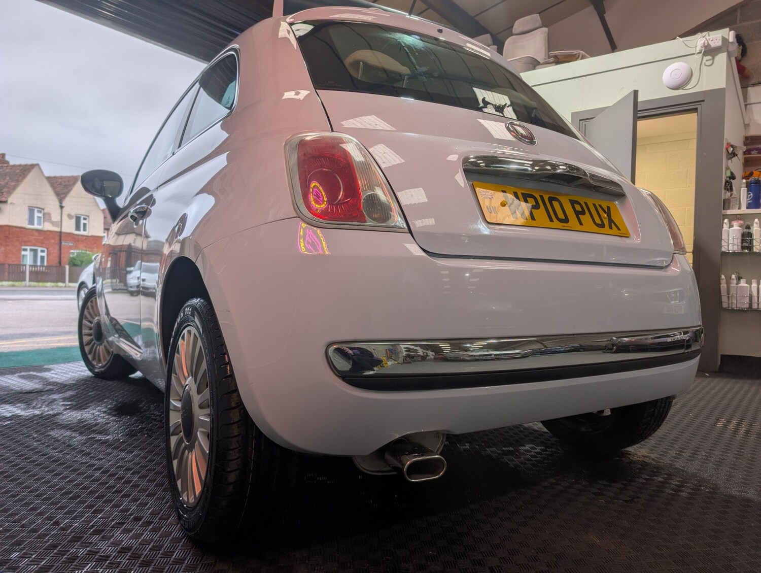 Used Fiat 500 2010 for sale - 77535887: Photo 13