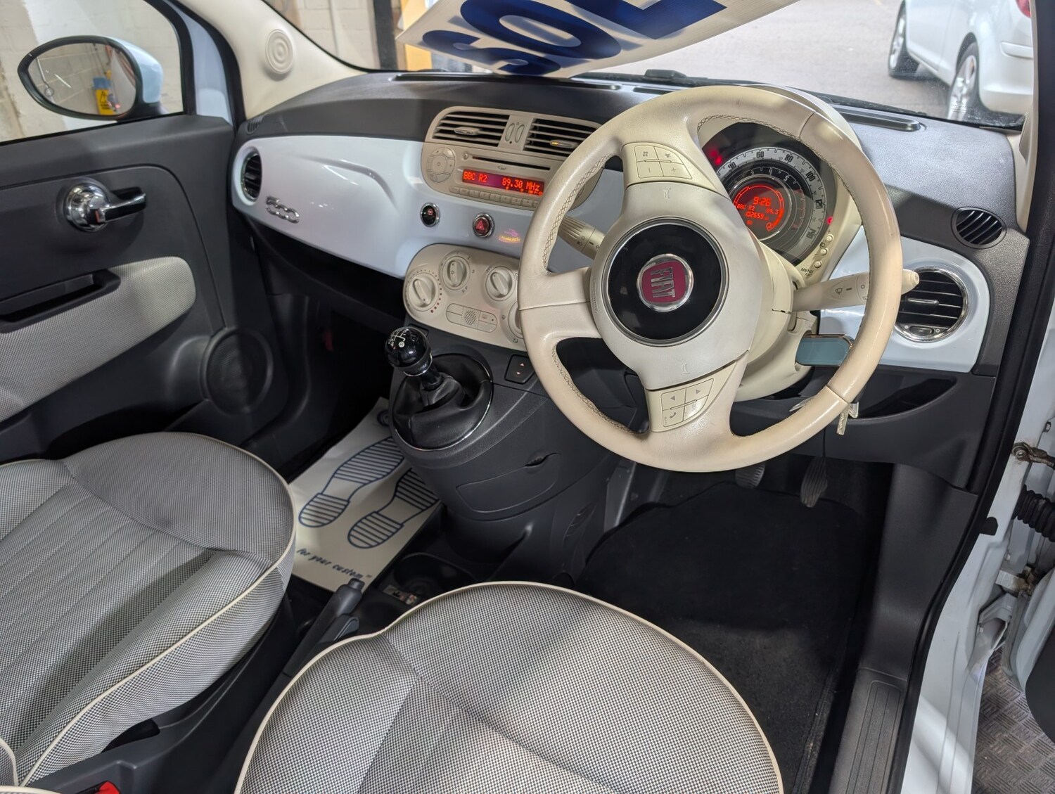 Used Fiat 500 2010 for sale - 77535887: Photo 14