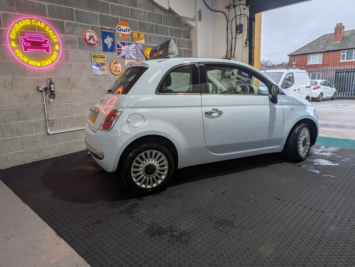 Used Fiat 500 2010 for sale - 77535887: Photo 4