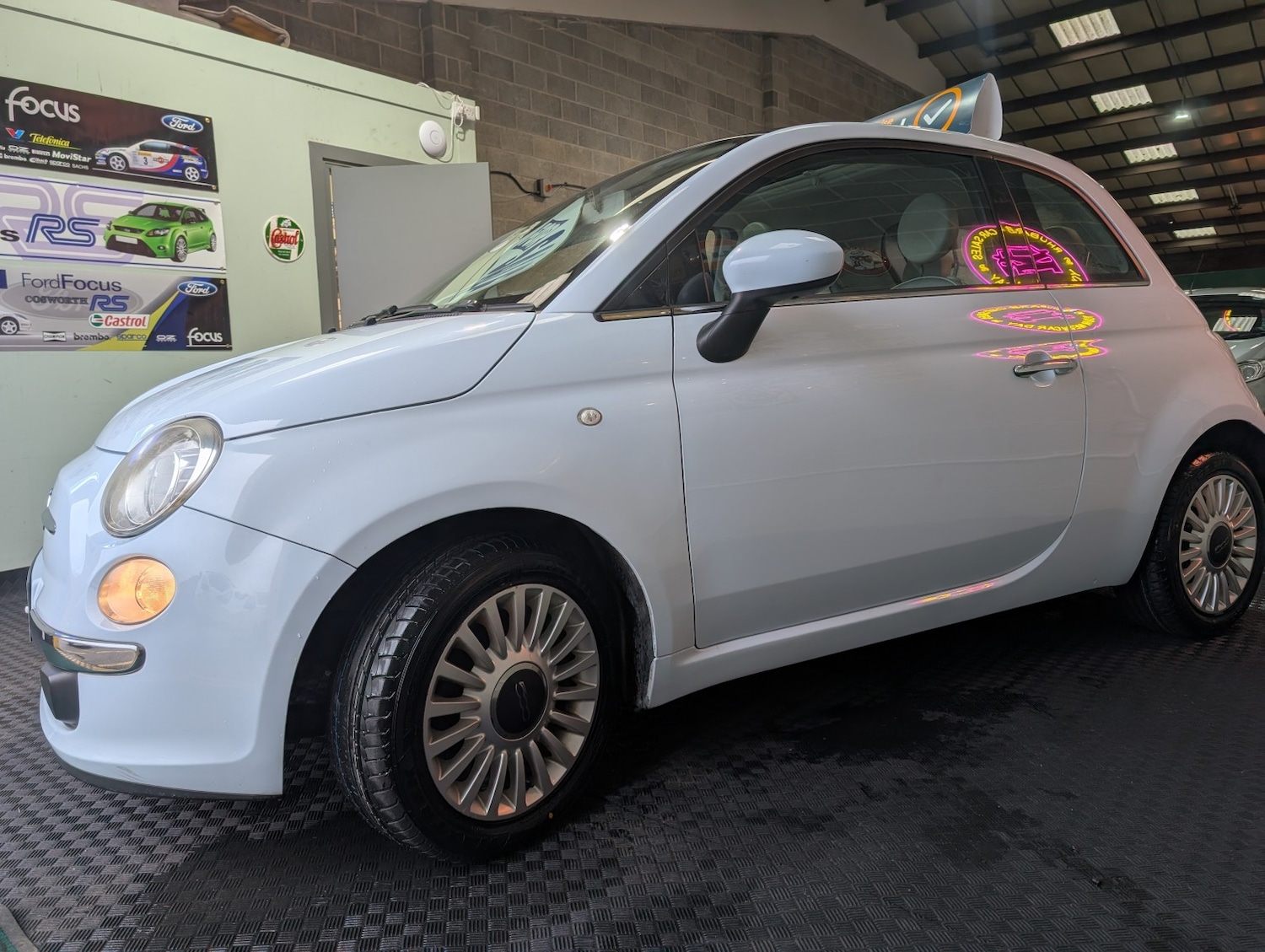 Used Fiat 500 2010 for sale - 77535887: Photo 6