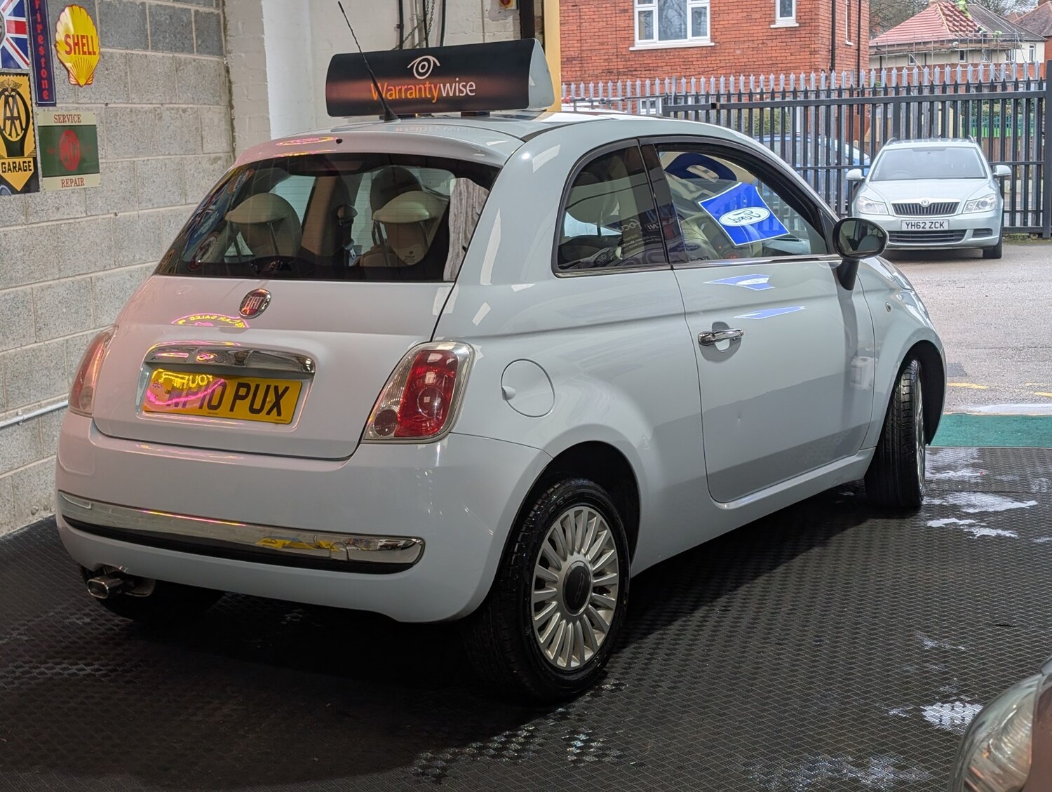 Used Fiat 500 2010 for sale - 77535887: Photo 7
