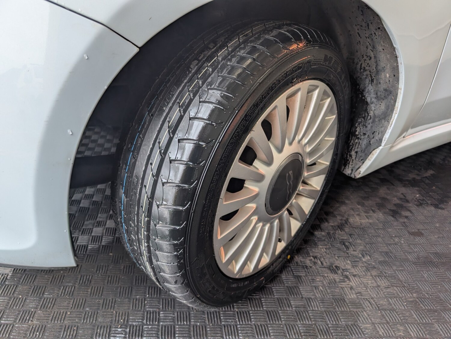 Used Fiat 500 2010 for sale - 77535887: Photo 8