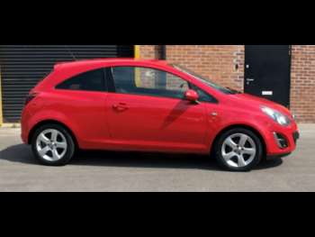 Used Vauxhall Corsa 2012 for sale - 74640120: Photo