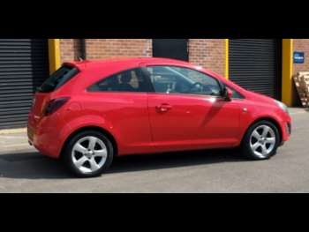 Used Vauxhall Corsa 2012 for sale - 74640120: Photo