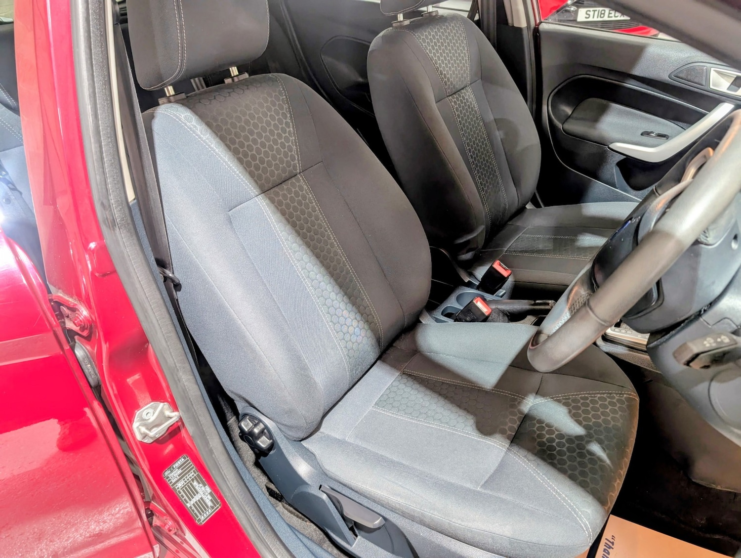 Used Ford Fiesta 2012 for sale - 77014885: Photo 13