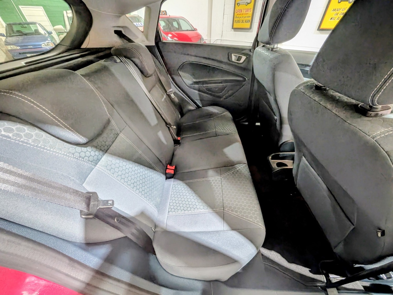 Used Ford Fiesta 2012 for sale - 77014885: Photo 17