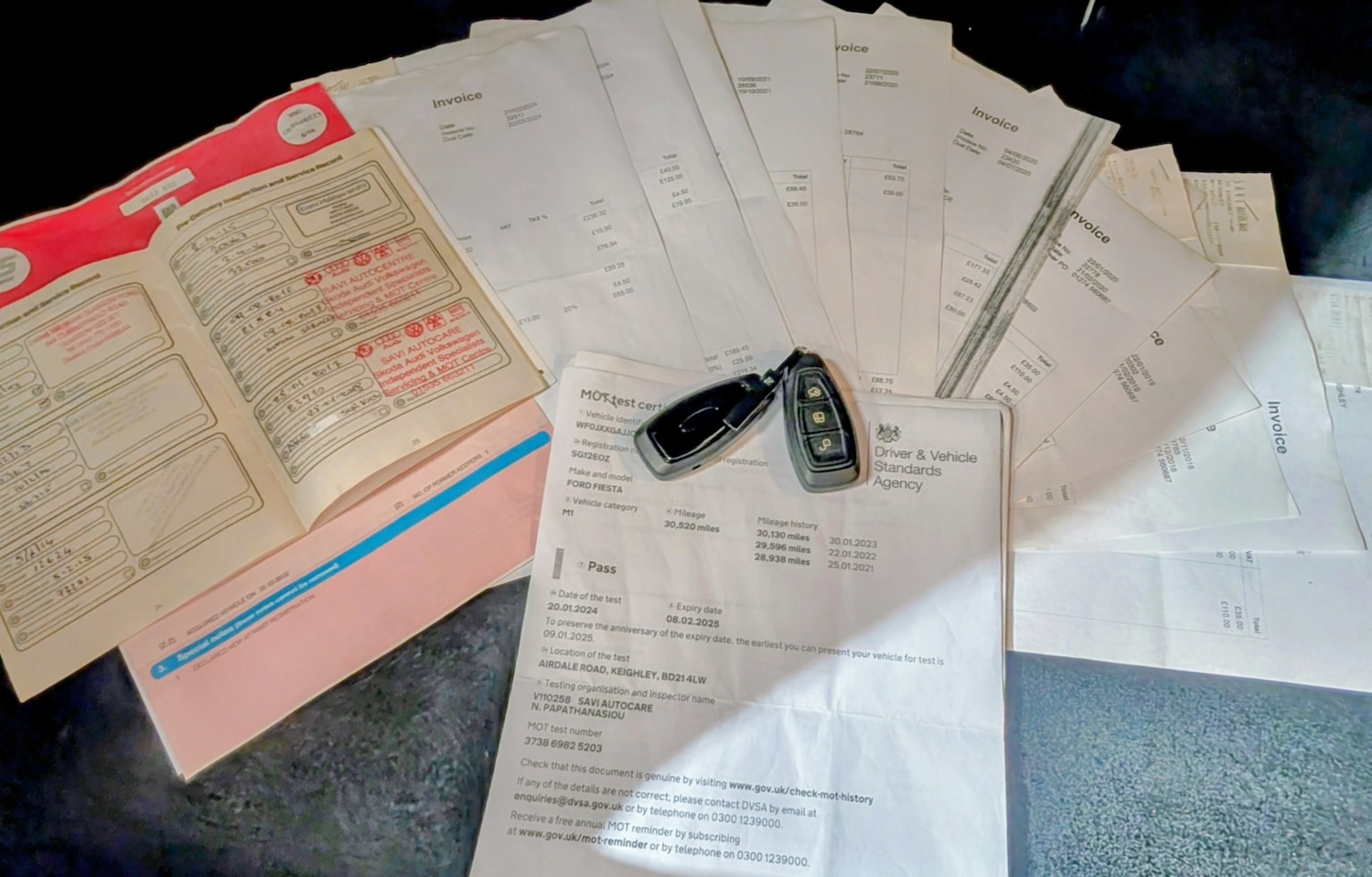 Used Ford Fiesta 2012 for sale - 77014885: Photo 18