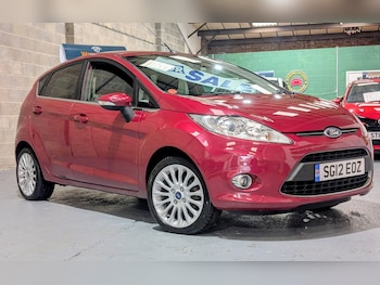 Used Ford Fiesta 2012 for sale - 77014885: Photo