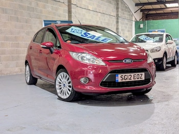 Used Ford Fiesta 2012 for sale - 77014885: Photo